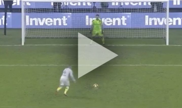 Nainggolan zmarnował rzut karny i Inter odpada! [VIDEO]